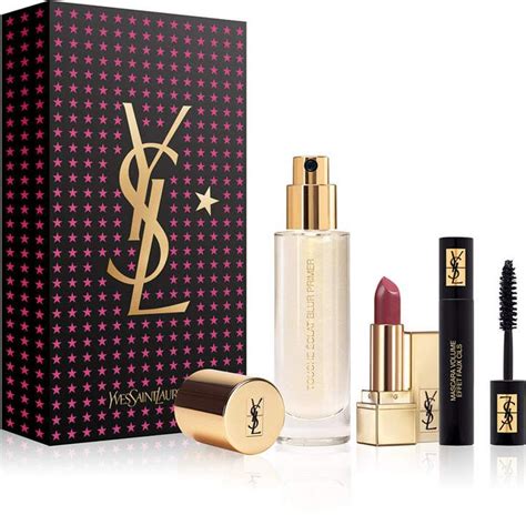 yves saint laurent make up gift sets|where to buy ysl makeup.